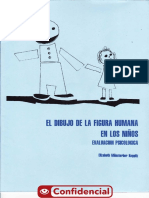 El Dibujo de La Figura Humana en Los Niños, Evaluación Psicológica - Koppitz