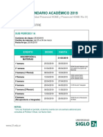 2019 Calendario Academico Mod Presencial Home