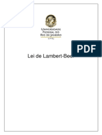 Lambert Beer