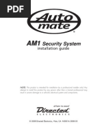 Download Alarma AM 1 Manual Instalacion  by Glenn  SN42775393 doc pdf