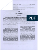 Jurnal Nutrasetikal