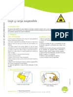 Ficha Izaje PDF