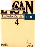 Seminario 4 - La relación de objeto (Paidós).pdf