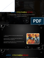 Afro Colombianidad