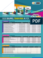 Flayer Sma k13 Harga 2019