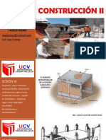 Construccion Ii Sesion Iii PDF