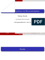 Elt024 04 arquiteturaDeMicrocontroladores PDF