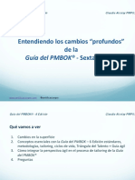 PMBook Guía Internacional para Gestión de Proyectos. 6. Edición