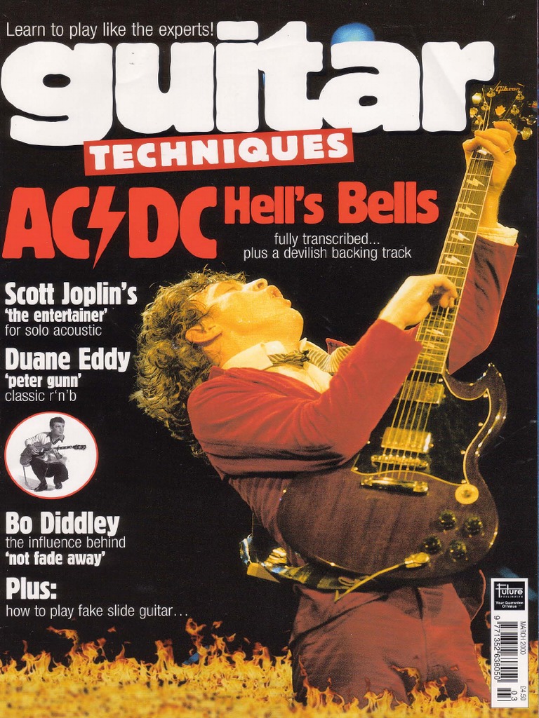 guitar techniques magazineセット Guitar Techniques | PDF