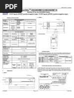 Informacion Tecnica Modulo de Entrada PLC Horner Modelo He559dim710