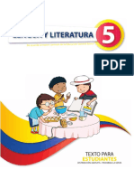 TEXTO DEL ESTUDIANTE LITERATURA 5to PDF