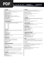 Engine Brakes: Specifications