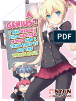 Genius - Vol. 1 (LN) PDF