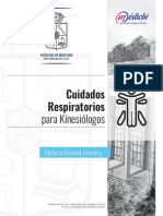 2019 DIPLOMA B-LEARNING Cuidados Respiratorios para Kinesiologos