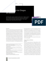 Chagas en México.pdf
