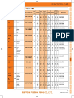 Toyota Land Cruiser FJ62 Anillos Manual Despiece Ingles PDF