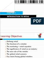 CH 01 - Introduction To Retail