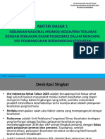 Kebijakan Nasional