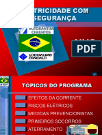 Treinamento-Eletricidade