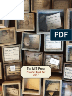 The MIT Press: Frankfurt Book Fair