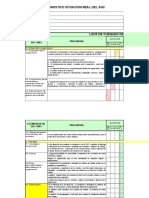 Lista de Chekeo Calidad Grupo Viva