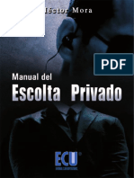Manual Del Escolta Privado