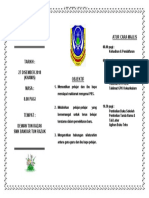 Pendaftaran Tingkatan 1 2019 PDF