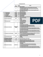 Ho Hsing Motor ML MD Lista de Parametros PDF