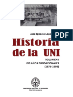 01 - Historia de La UNi V 01 2 PDF