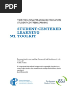 Student Centered Learning Toolkit