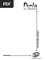 Penta XL Series U