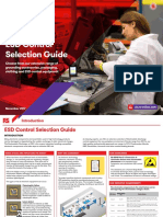 ESD Control Guide