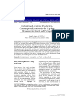 Globalizing Locations Production Consumption Relations in The Hip Hop Movement in Brazil and Portugal