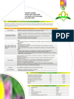 Ficha Nutrience K400 PDF