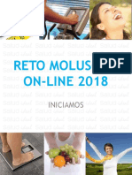 Reto Moluscas Online 2018