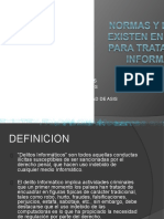 Normas y Leyes Que Existen en Colombia