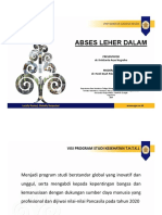 Abses Leher Dalam - Kristianto Aryo Nugroho PDF