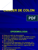 Cáncer de colon