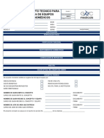 Formato Equipo Biomedico para Baja PDF