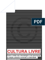 Cultura Livre - Lawrence Lessig