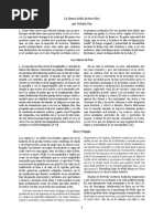 Octavio Paz La Llama Doble | PDF | Erotismo | Alma