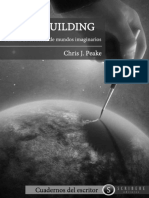 Chris J. Peake - Worldbuilding Manual de Creación de Mundos Imaginarios PDF