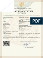 Sertifikat Hak Cipta - EC00201937006 PDF