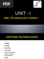 Unit - I