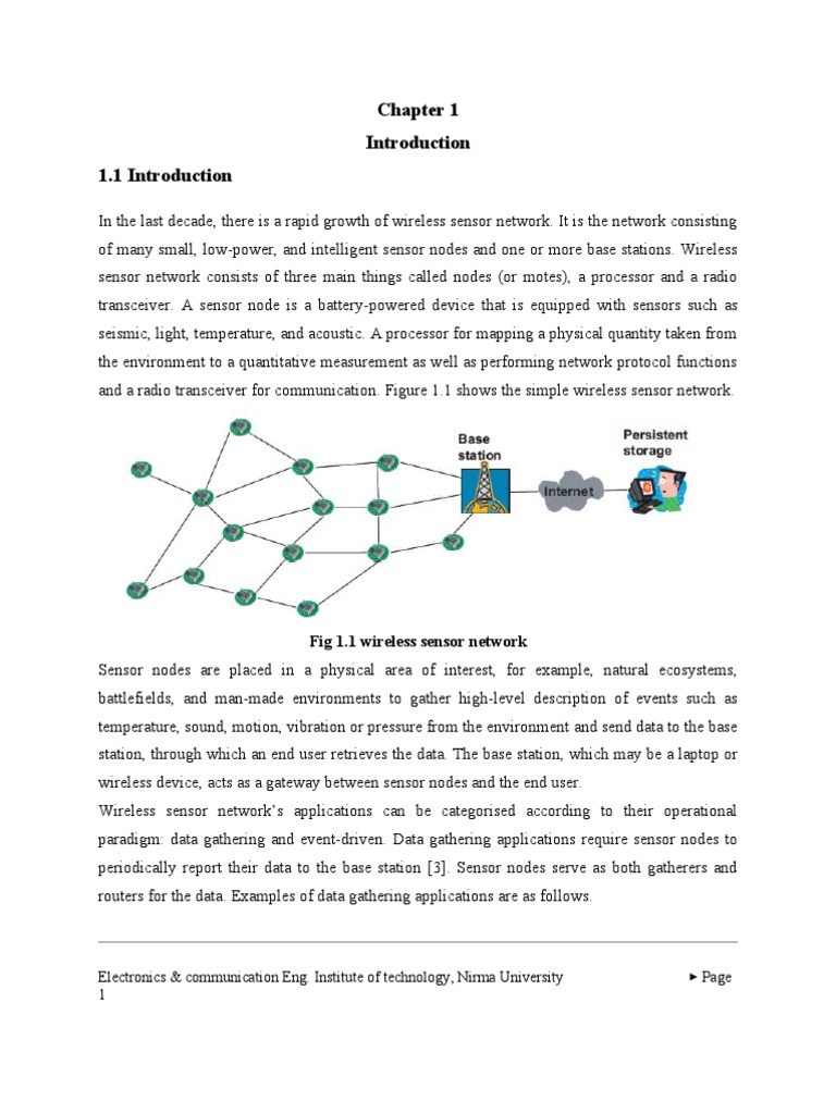 SMAC Simulation Using NS2 PDF Wireless Sensor Network Computer