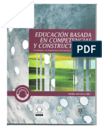 1.educación Basada en Competencias y Constructivismo M. Bellochio