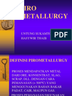 Kuliah 15 Metallurgy