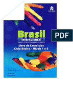 Brasil Intercultural Nivel 1 y 2 Exercicios PDF
