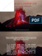 DANILO DIAZ GRANADOS MANGLANO - Estos son los 4 volcanes más activos que existen
