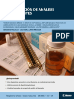 Analisis de Lubricantes Peru PDF